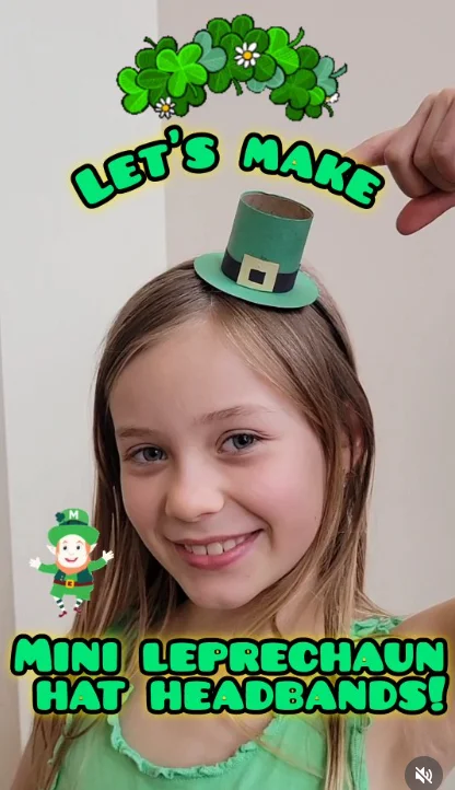 Leprechaun Craft Ideas