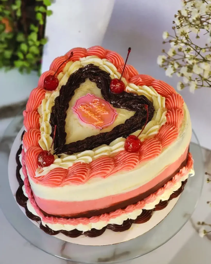 Neopolitan Cake Ideas
