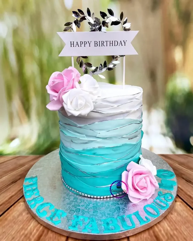 Fiesta Theme Party Cake Ideas