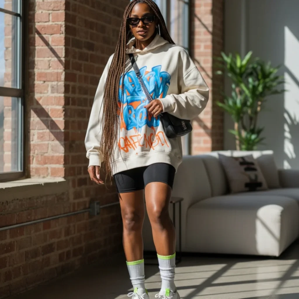 Bodega Baddie Outfit
