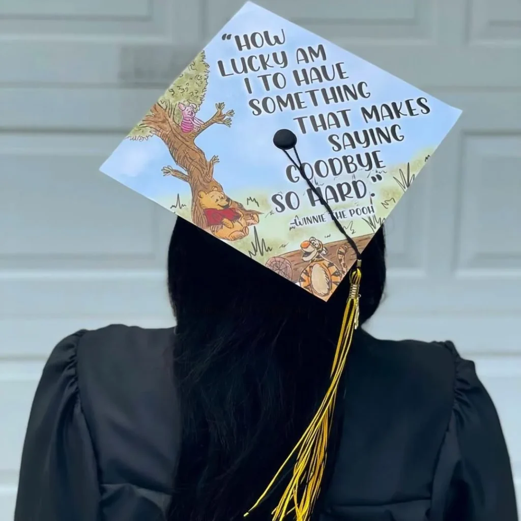 Funny Graduation Cap Ideas