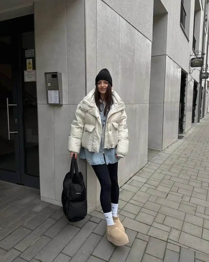 Bodega Baddie Outfit