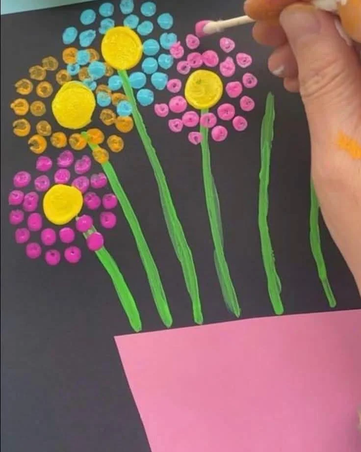 Spring Crafts for Kids