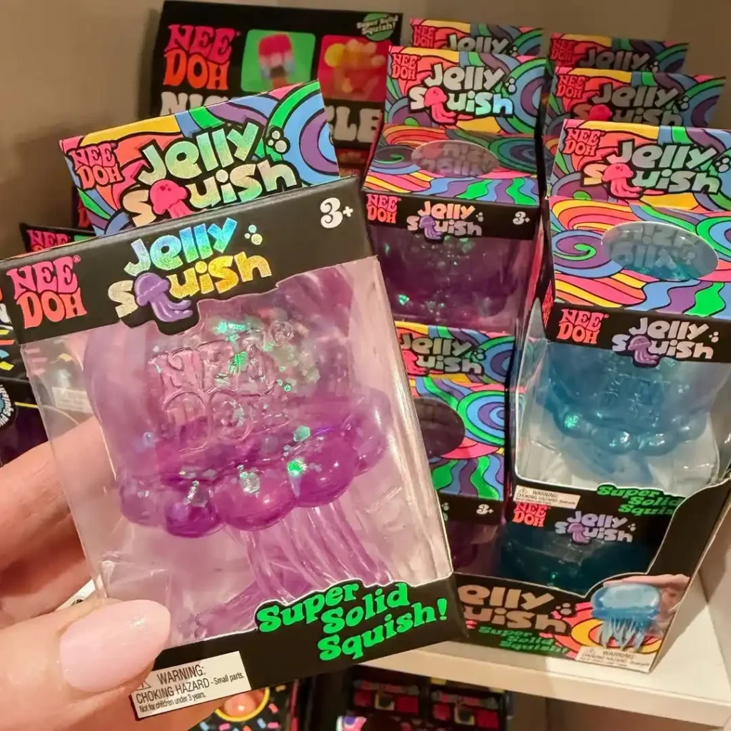 NeeDoh Ice Cream Ideas