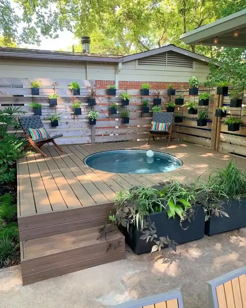 Cowboy Pool Ideas