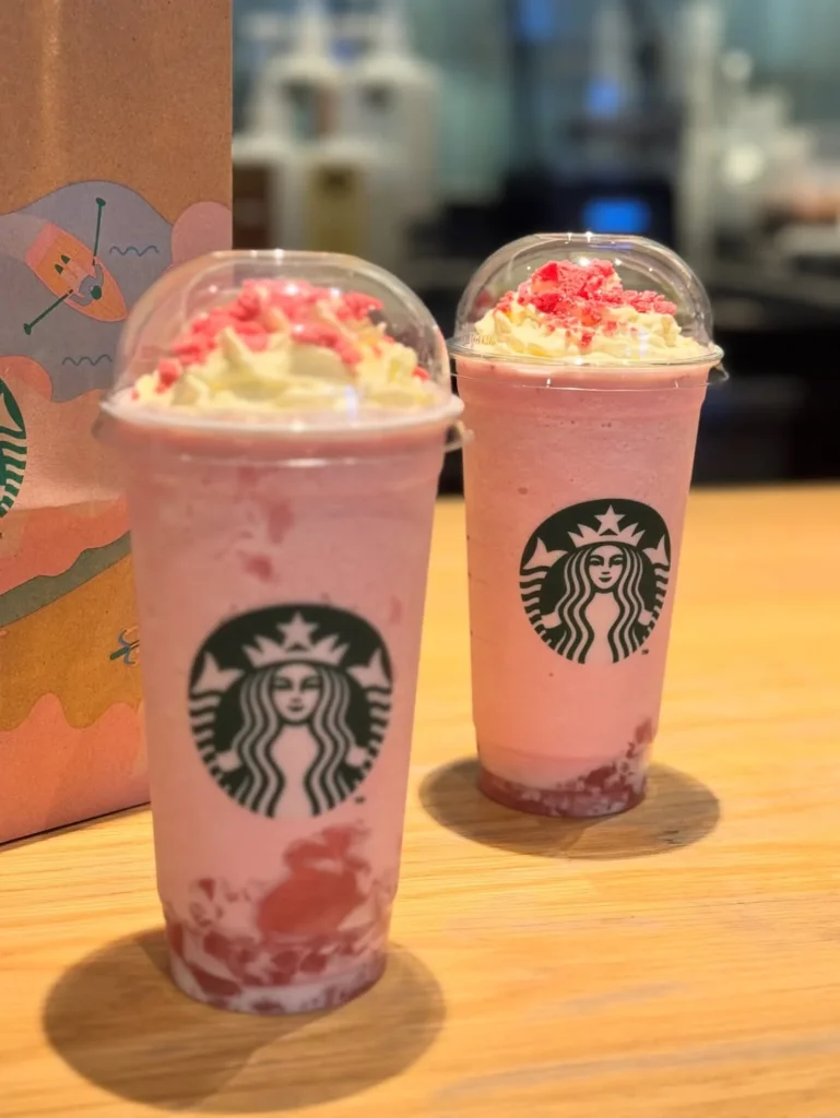 Starbucks Drinks to Try
