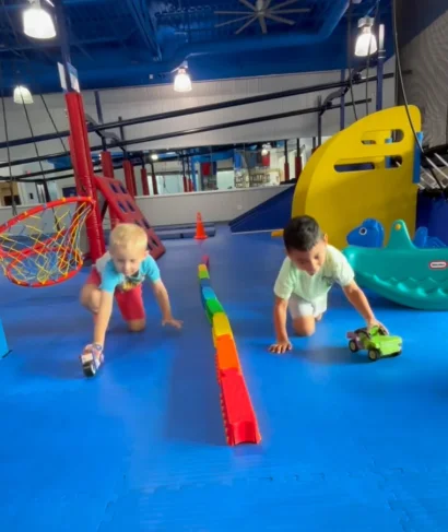 Trampoline Game Ideas