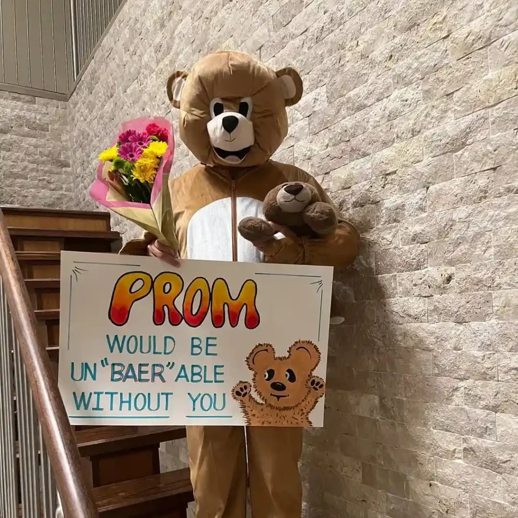 Prom Proposal Ideas for Boyfriend