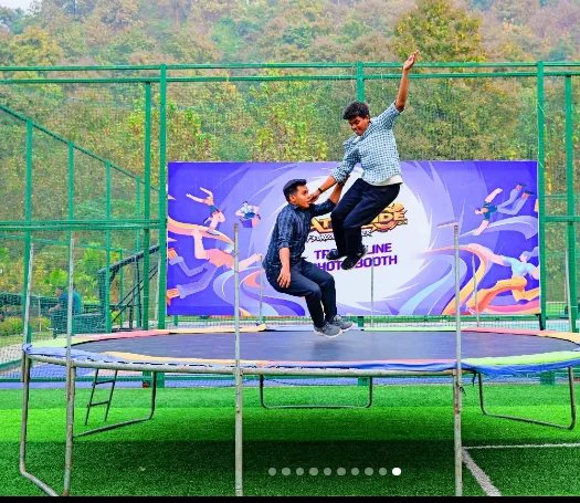 Trampoline Game Ideas