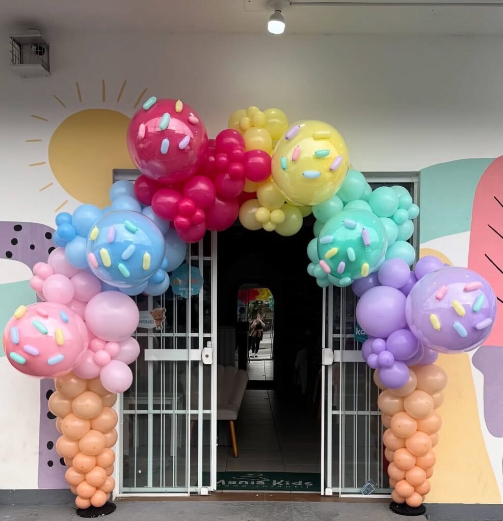 Ice Cream Party Ideas