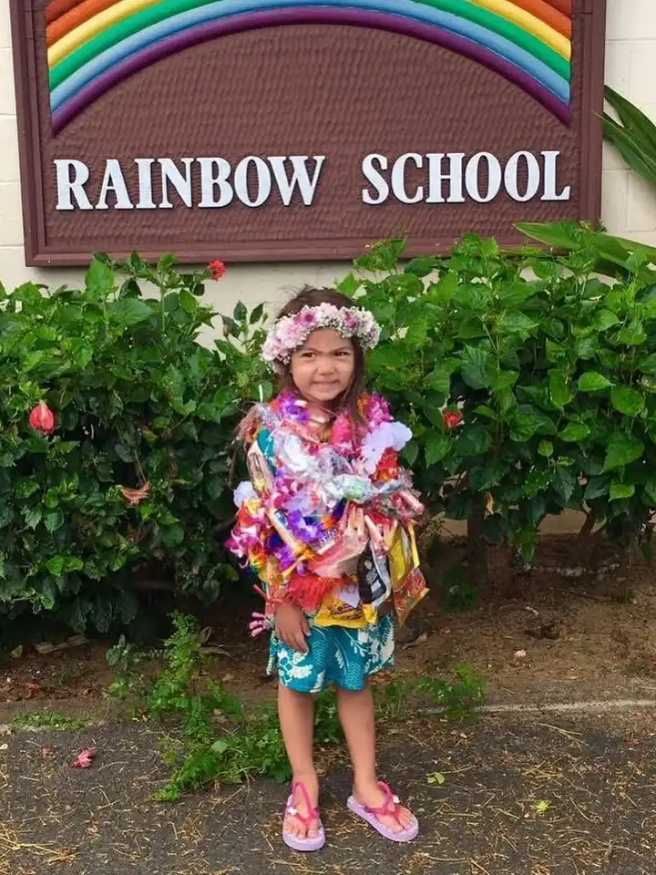 Graduation Lei Ideas