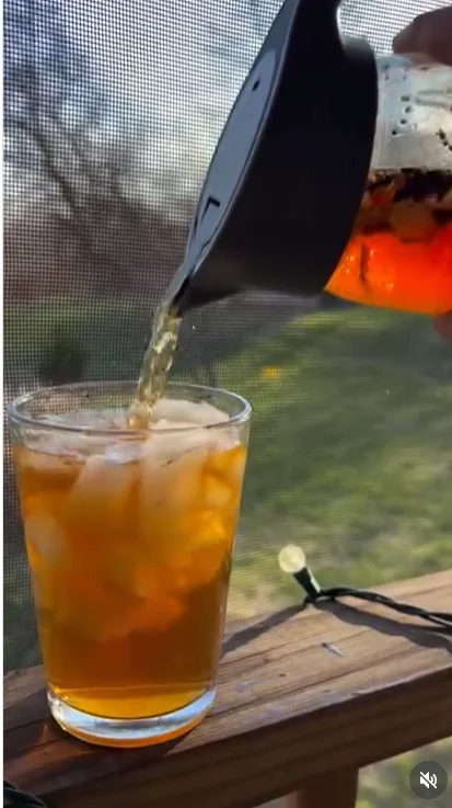 Sun Tea Recipe Ideas