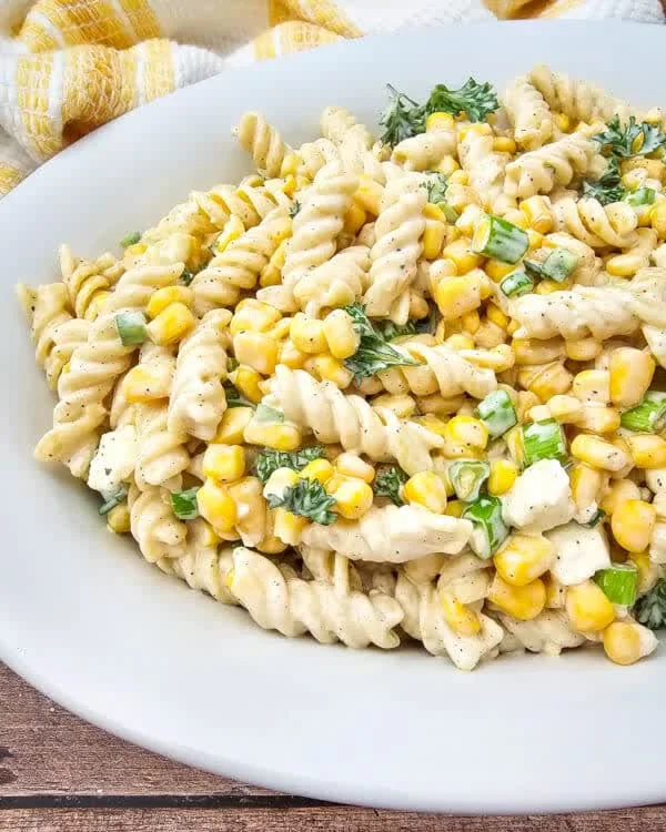 Summer Pasta Salad Ideas