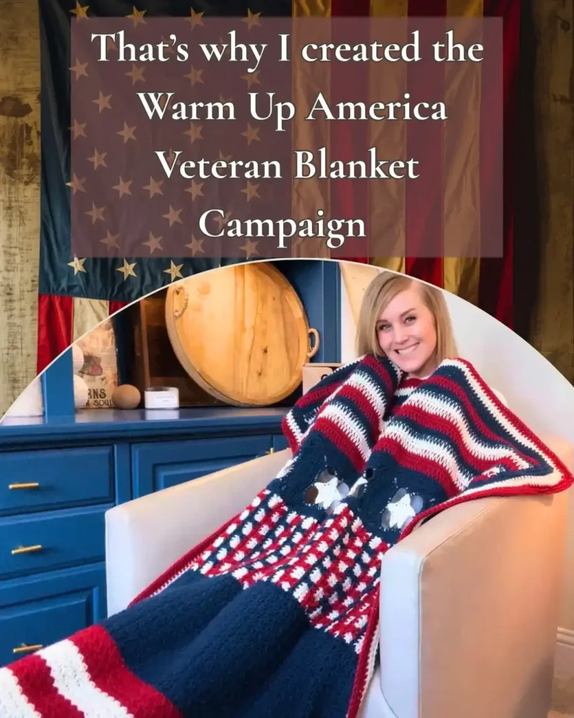 4th July Crochet Ideas