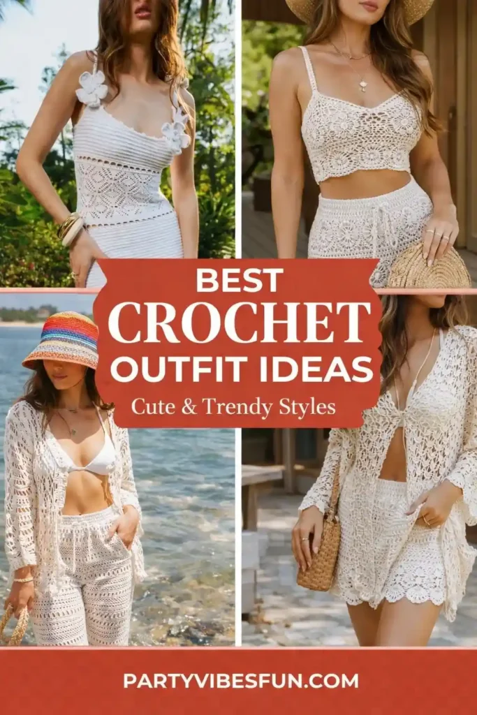Crochet Outfit Ideas