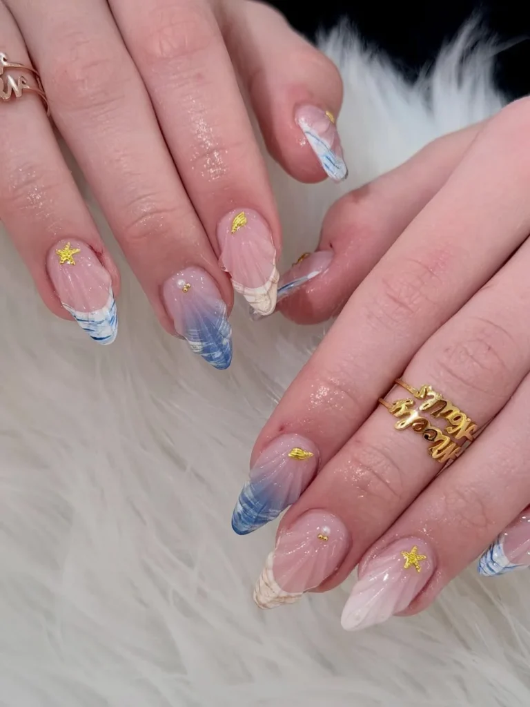 Beach Nail Ideas