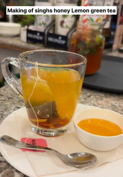 Sun Tea Recipe Ideas