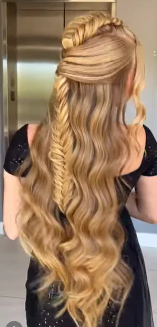 Prom Hairstyle Ideas