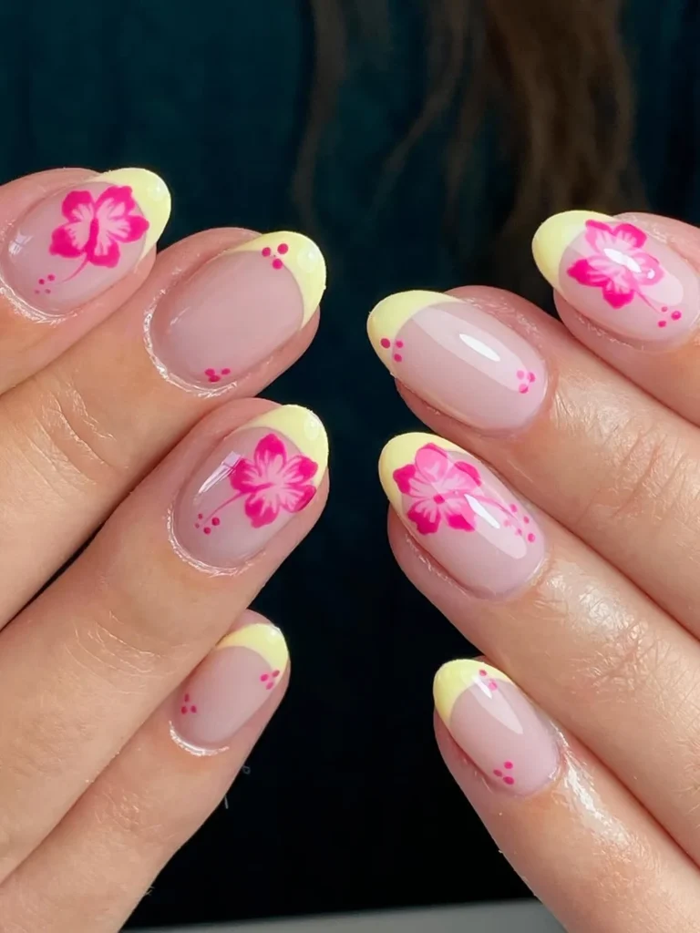 Beach Nail Ideas