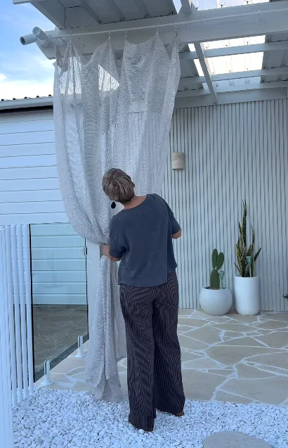 Privacy Without a Fence