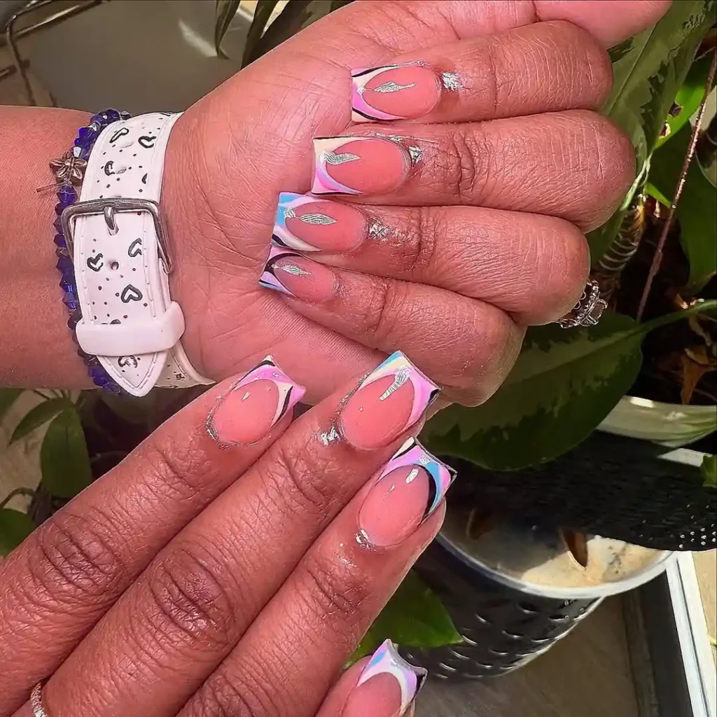 Pucci Nail Ideas