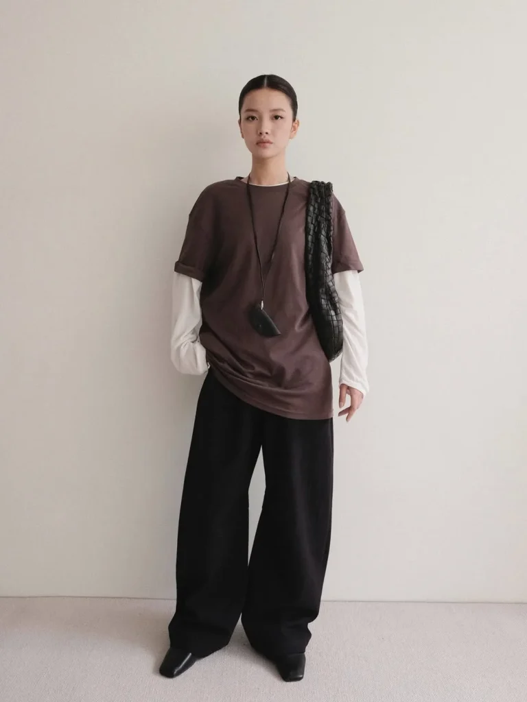 Oversized Fashion Outfit Ideas