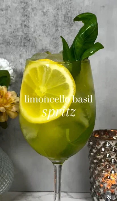 Summertime Drink Ideas