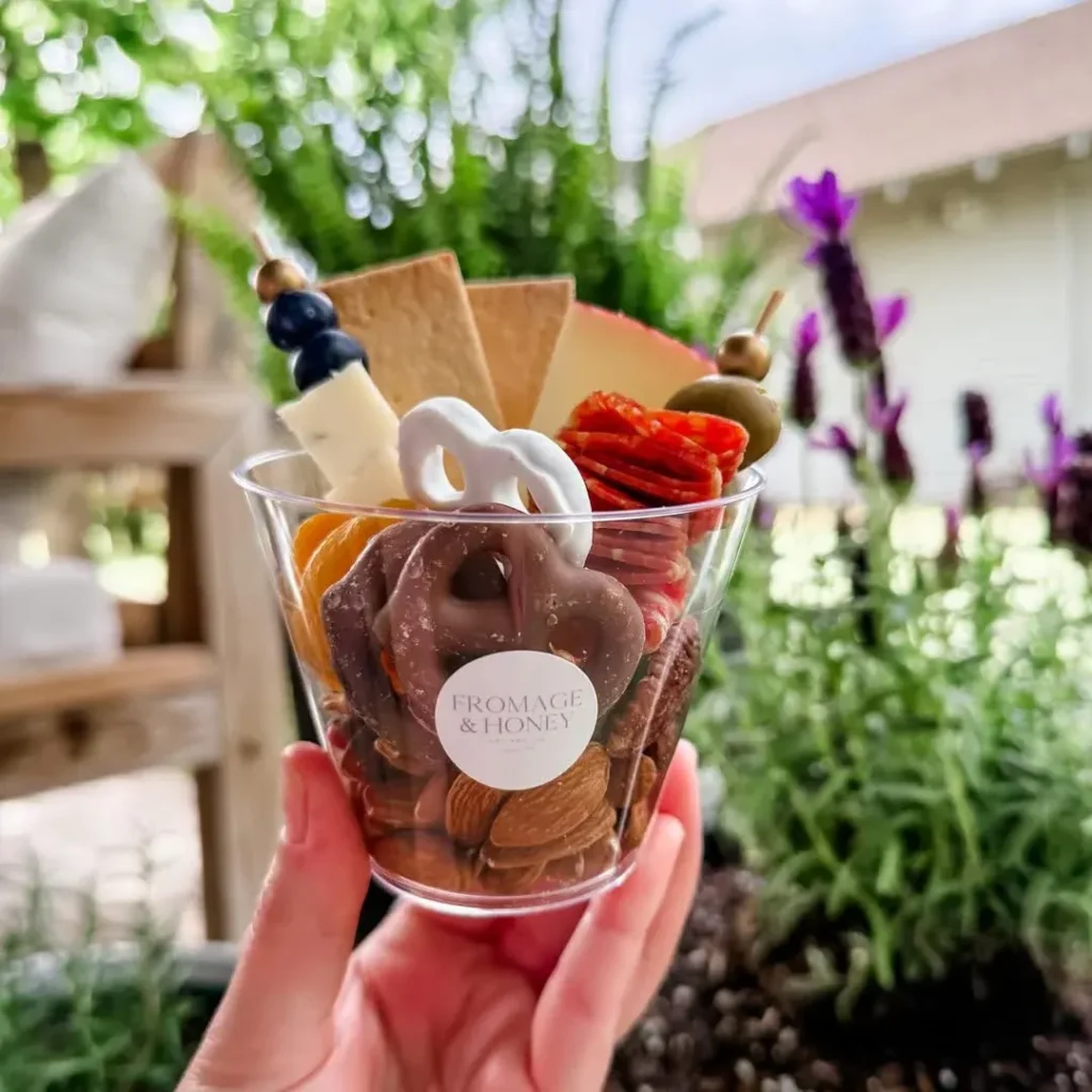 Lake Day Snacks Ideas