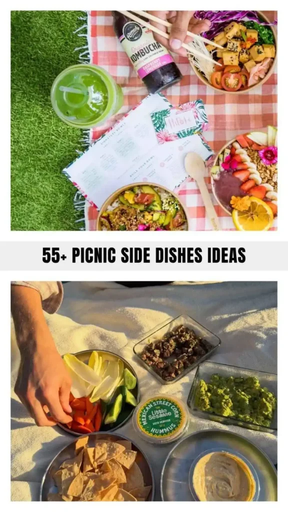 Picnic Side Dishes Ideas