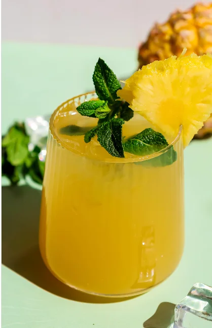 Summertime Drink Ideas