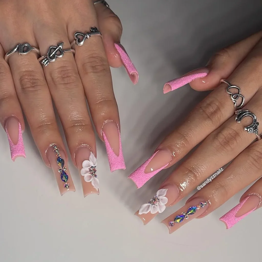 Birthday Nail Ideas