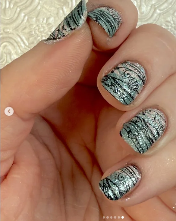 Beach Nail Ideas