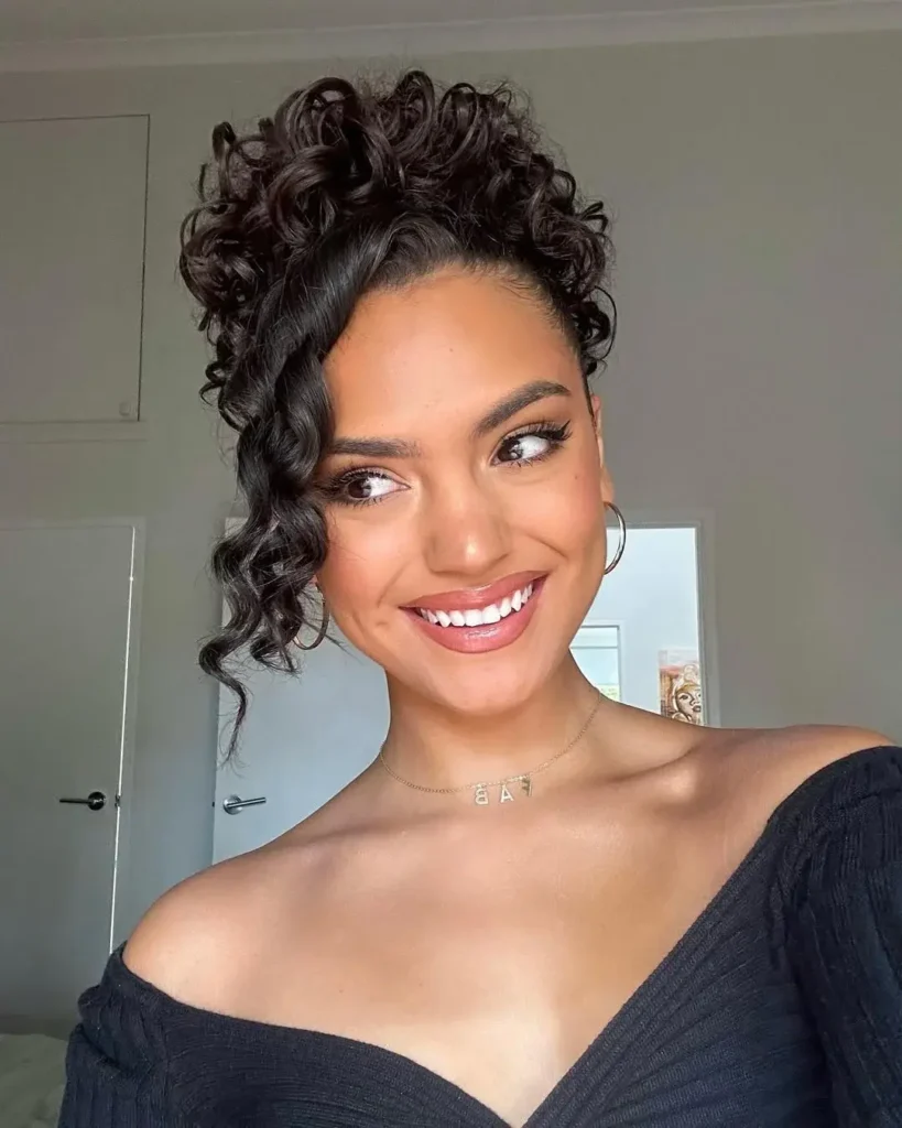 Birthday Hairstyle Ideas