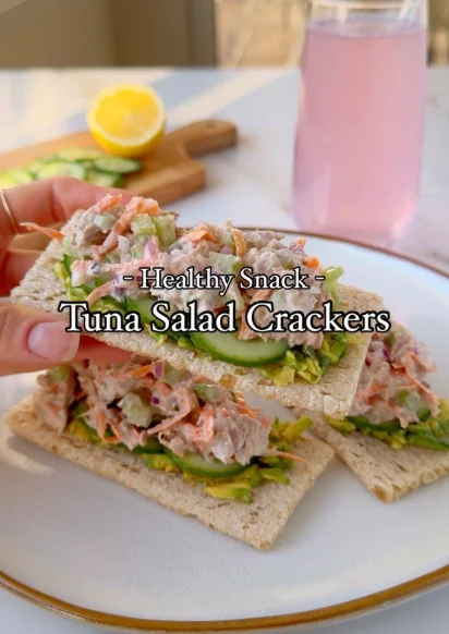 Lake Day Snacks Ideas