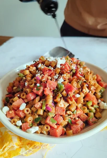 Summer Pasta Salad Ideas