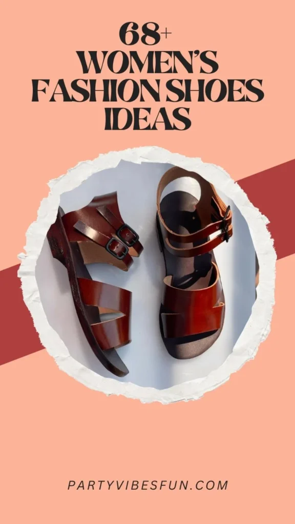 Women's Fashion Shoes Ideas