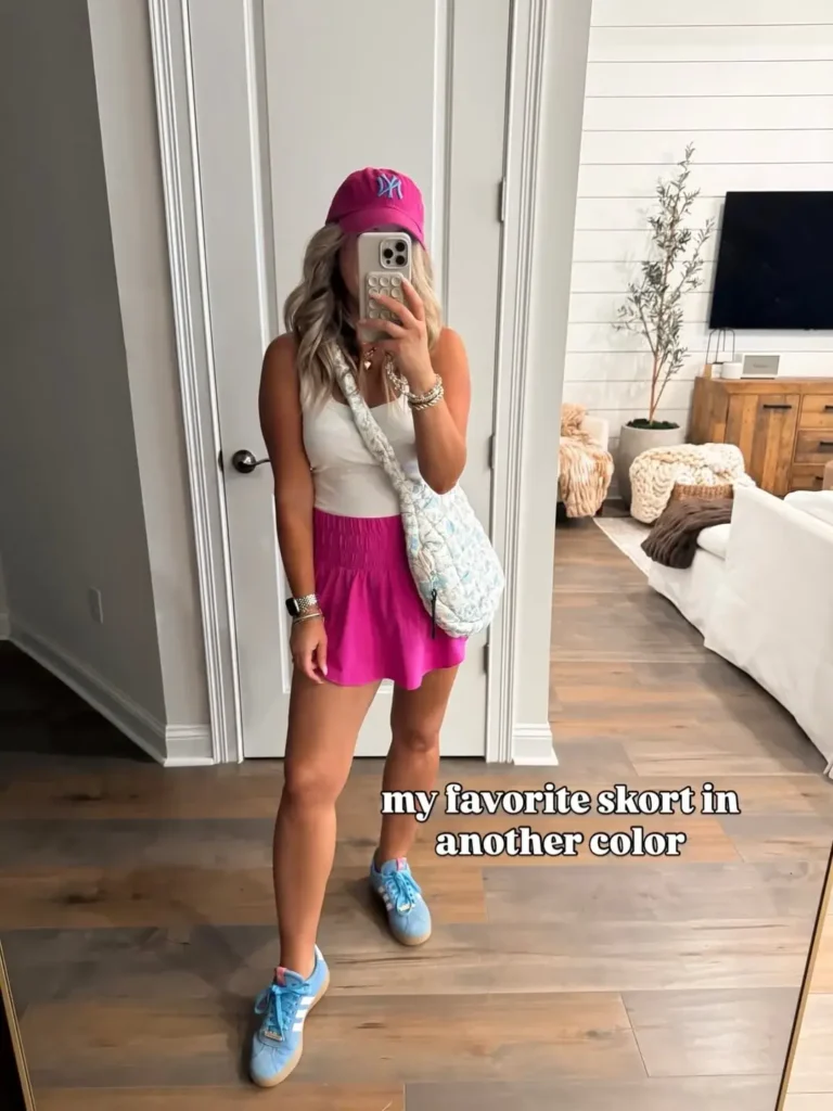 Hot Weather Outfits Ideas