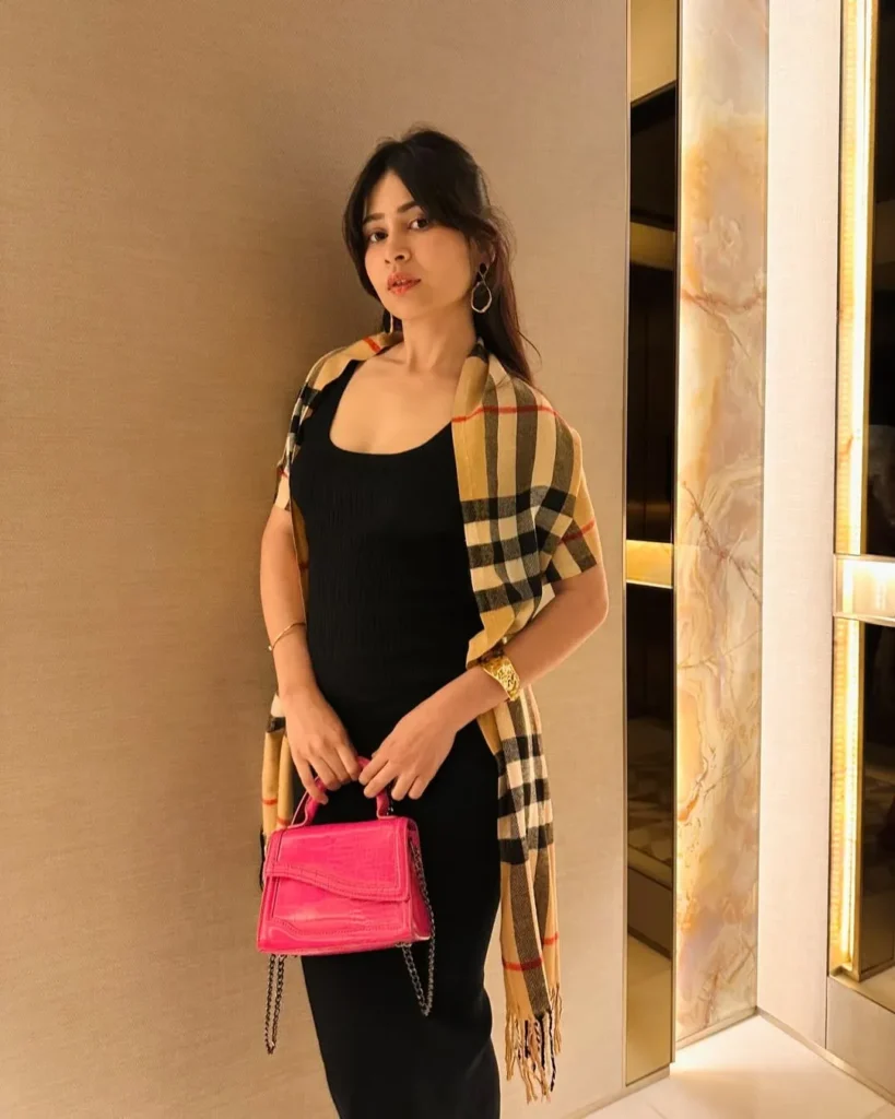 Black Dress Outfit Ideas