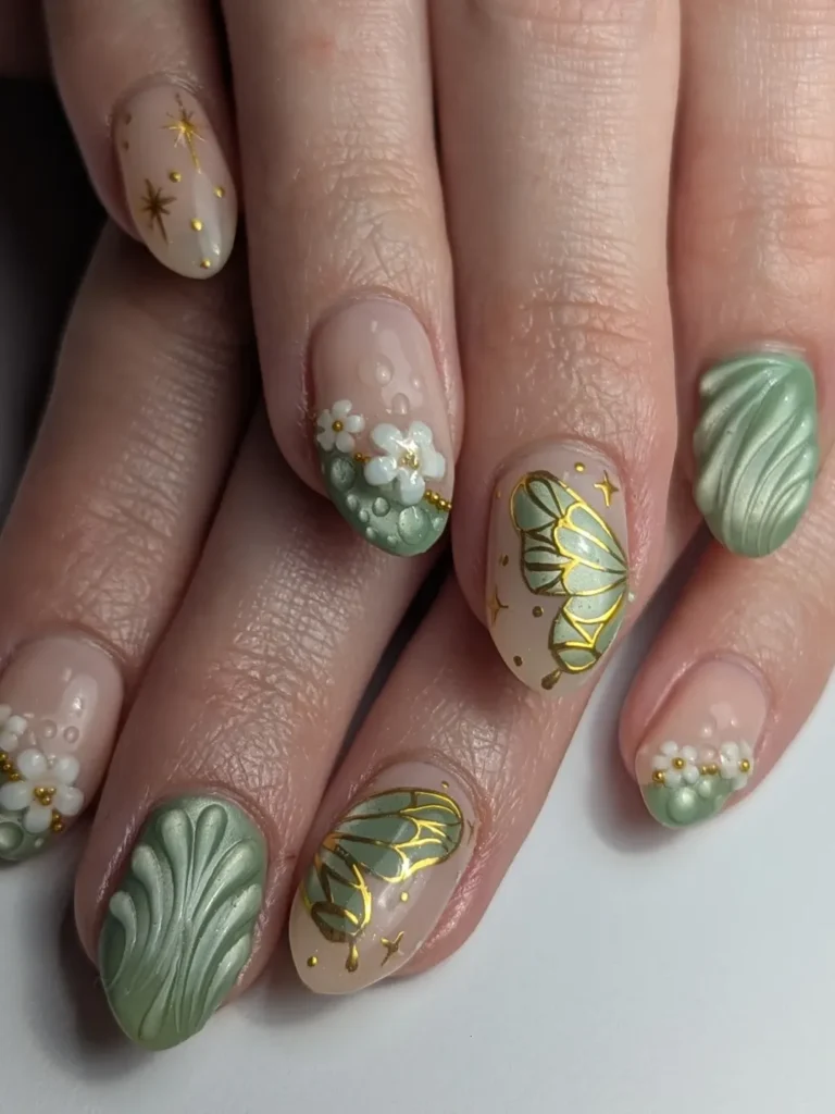 Cute Nail Designs