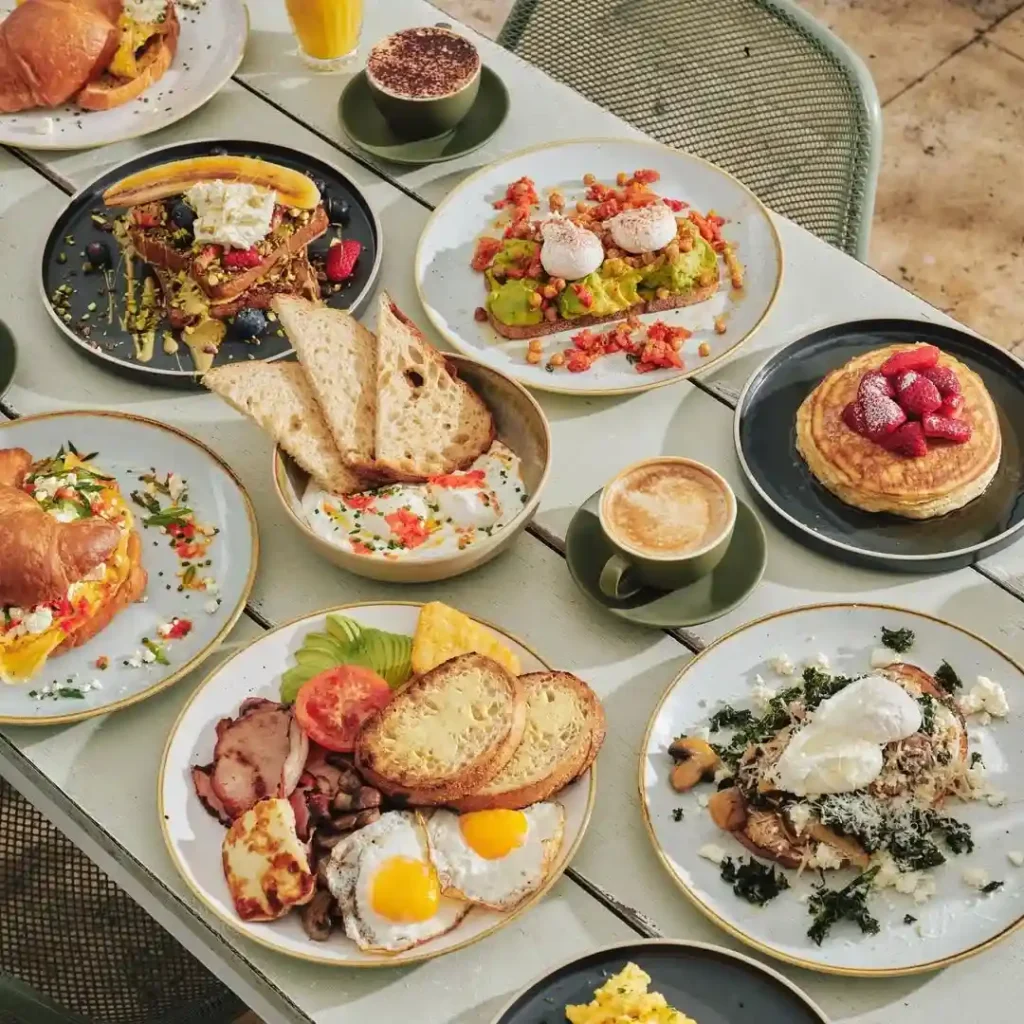Father's Day Breakfast Ideas