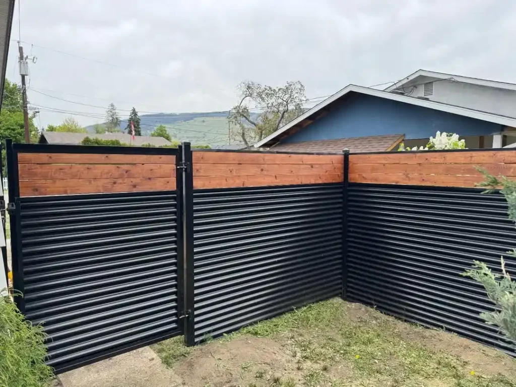 DIY Fence Ideas
