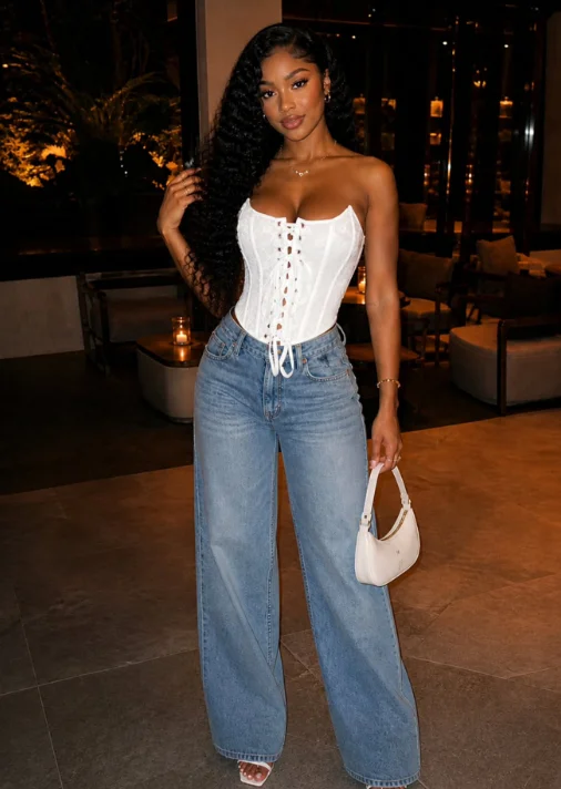 Cool Girl Outfit Ideas