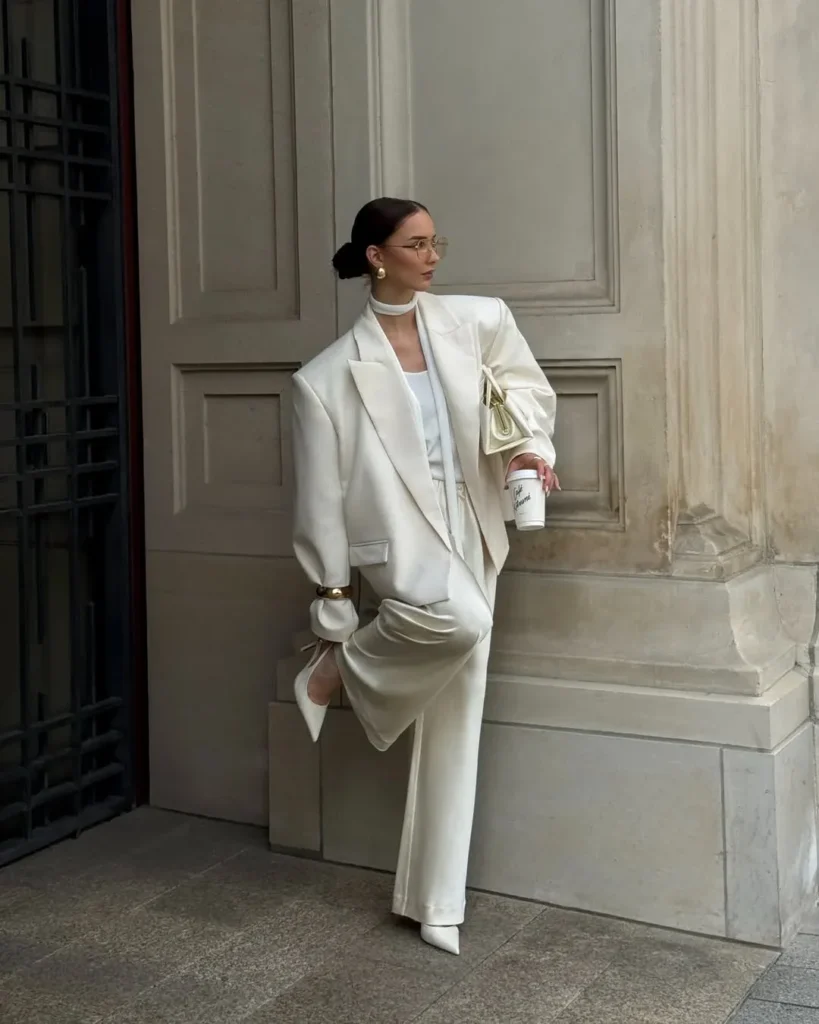 Corporate Fashion Looks