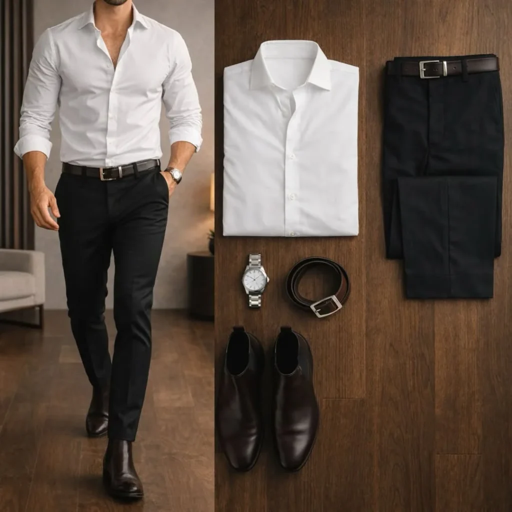 Quiet Luxury Outfit Ideas