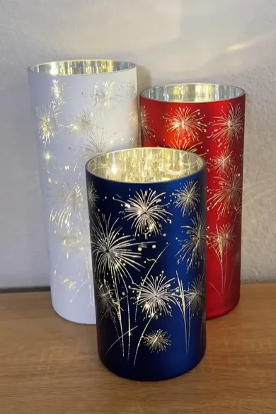 4th of July Table Decoration Ideas