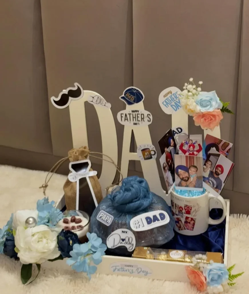 Father's Day Surprise Ideas