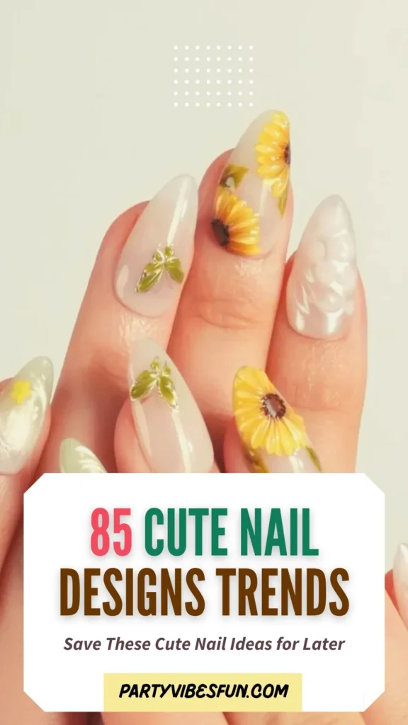 Cute Nail Designs