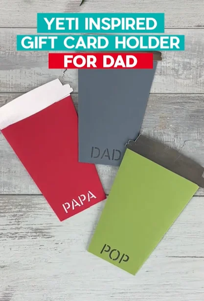 DIY Father's Day Gift Ideas