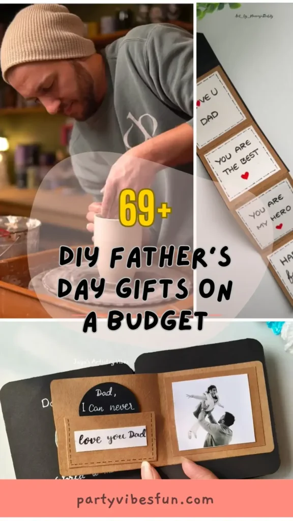 DIY Father’s Day Gift Ideas