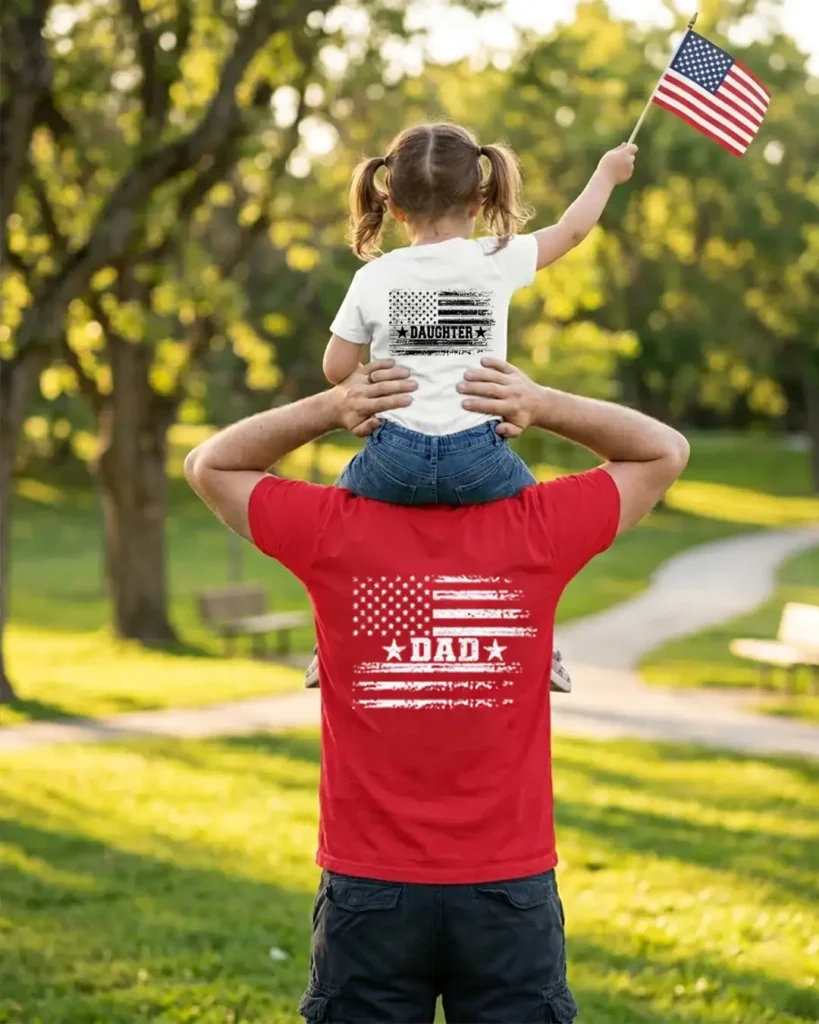 4th of July Family Outfit Ideas